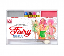 Набор косметики "Фея" | partyinbox.lv 1